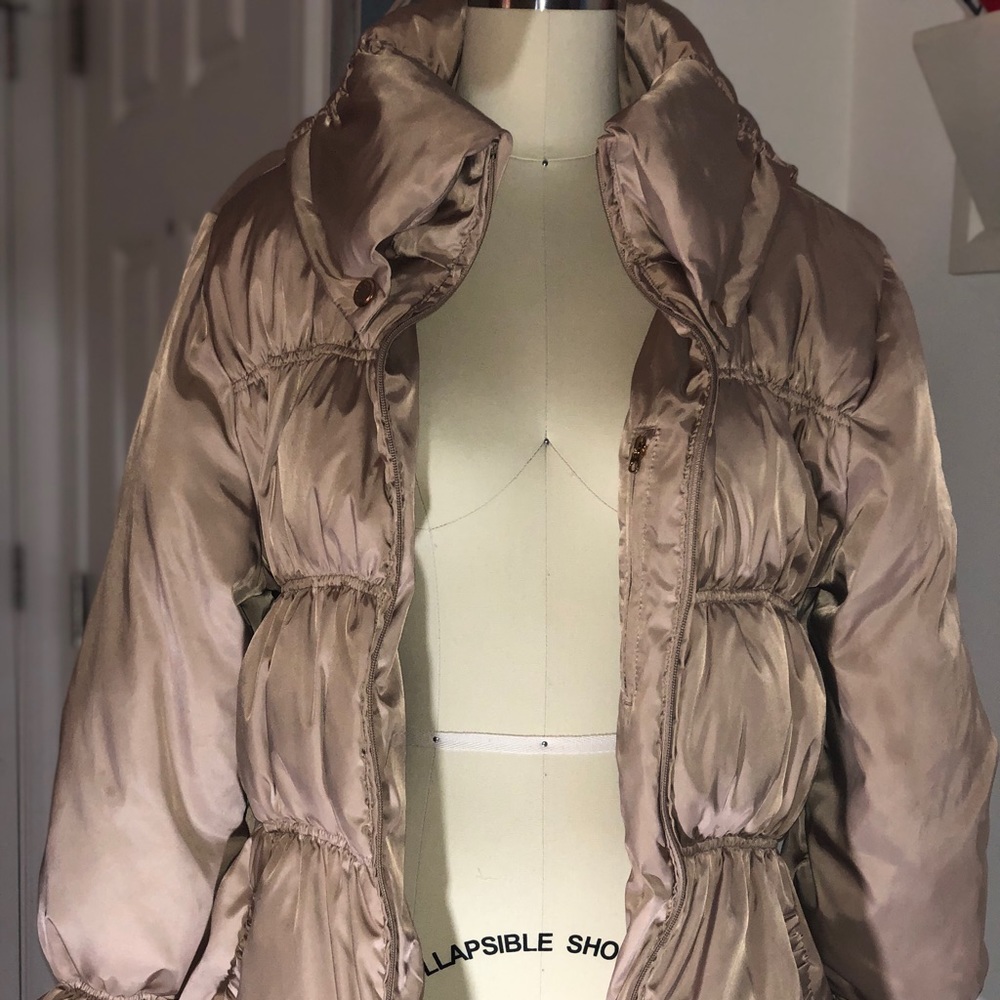 Andrew Marc Winter Puffer Coat L/XL